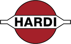 Hardi logo