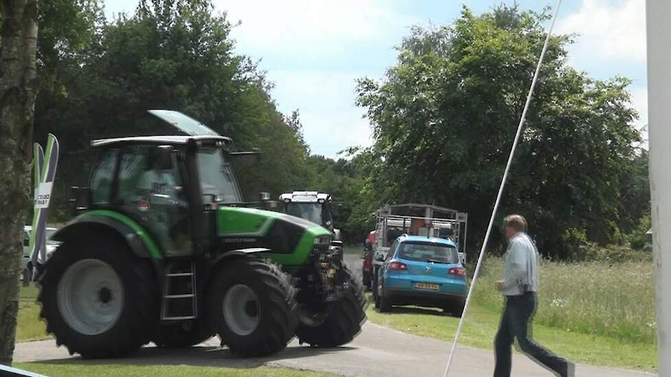 Deutz Fahr TTV Roadshow - Trekkerweb.nl