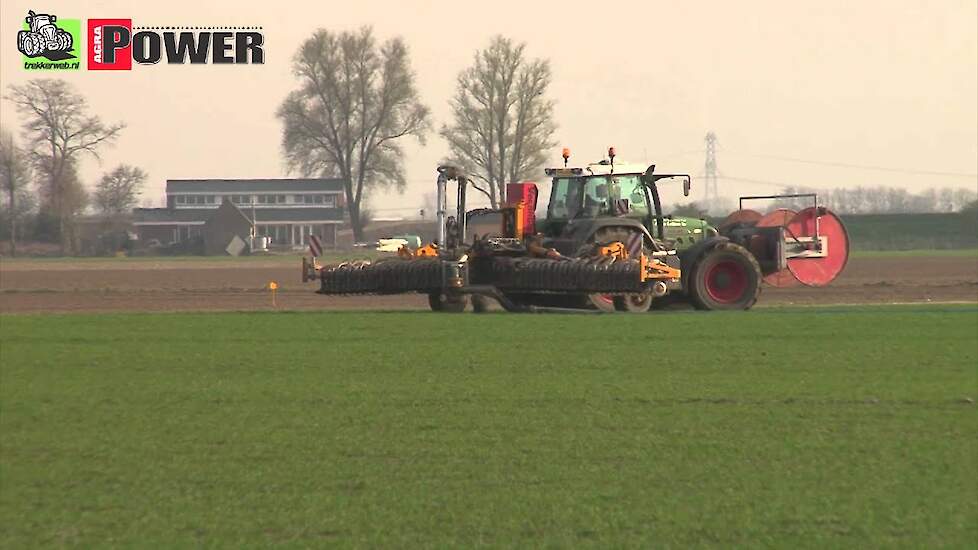 Sleepslangbemesten met van Leijsen - deel 2