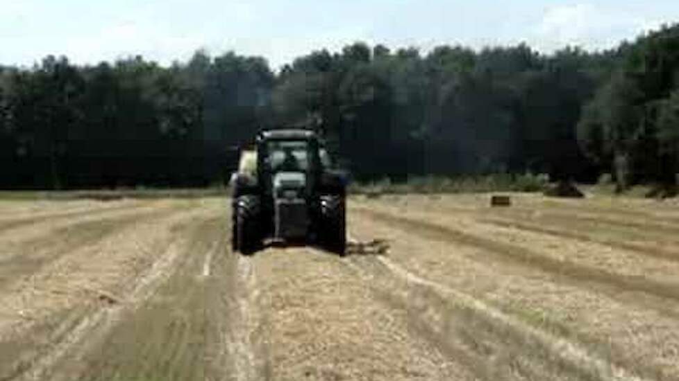 Fendt 926 stropersen Krone Trekkerweb