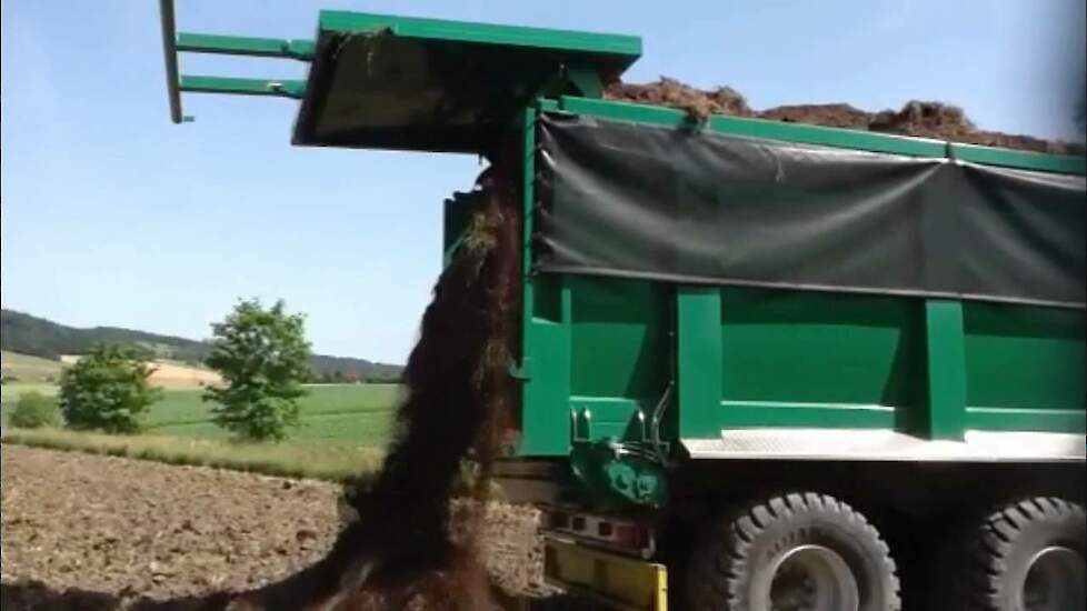 SGT Pull-box in productie Trekkerweb