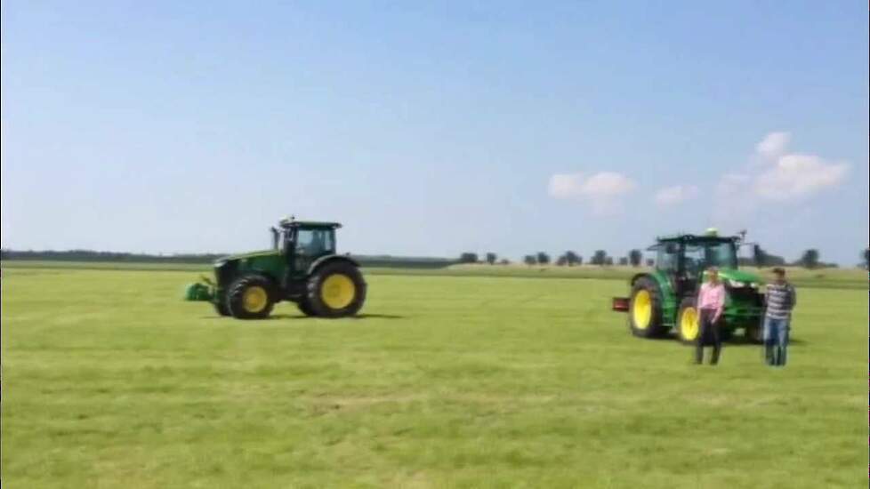 John Deere GPS Dag - Trekkerweb.nl