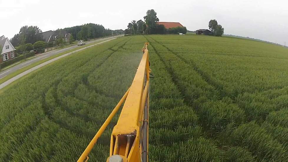 Case CS 94 Agrifac spuit - Trekkerweb.nl