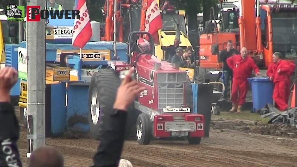 Beachpull Putten 2012 - deel 1