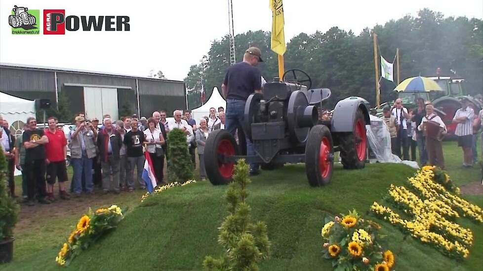 Opening Int. Historisch Festival Panningen 2012