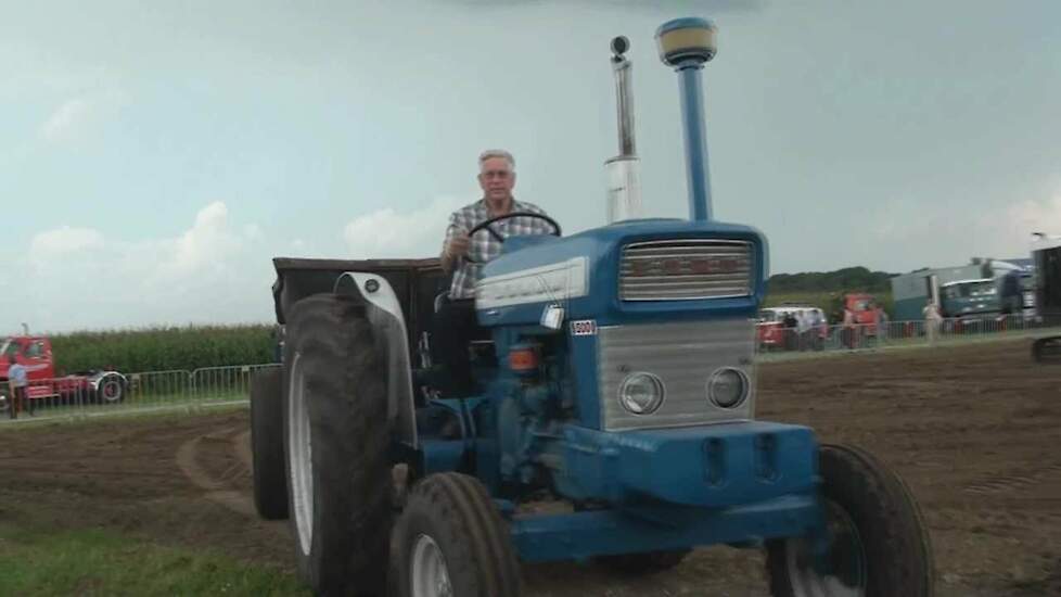 Impressie Oldtimerdagen in Twente Trekkerweb