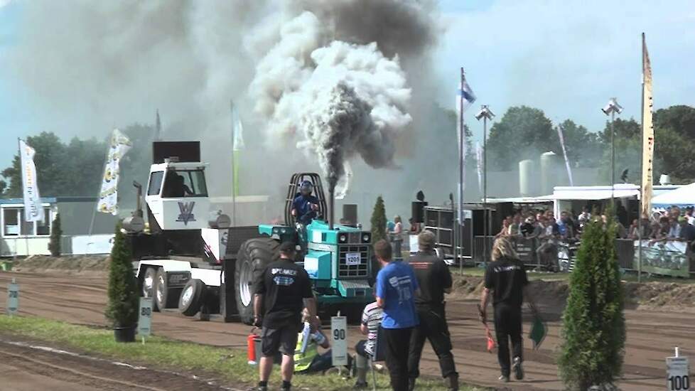 International smokey power Trekkerweb