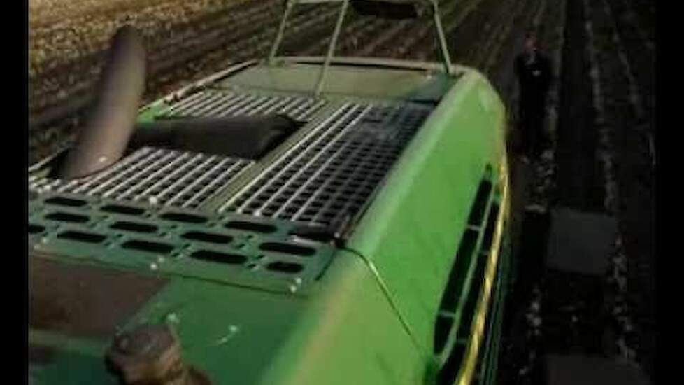 John Deere 7950i trekkerweb