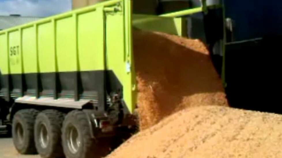 SGT PULL-BOX  bij harde testen Trekkerweb