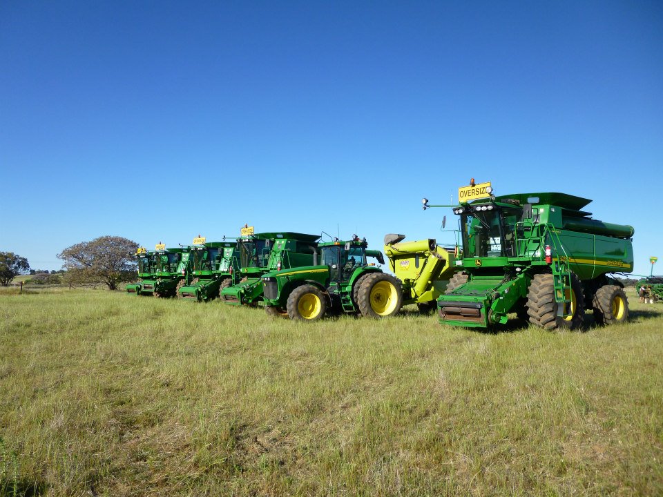 Werken in Australie Trekkerweb.nl Mechanisatienieuws voor de landbouw en groensector