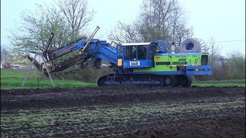 Draineren met Combi Drain - Trekkerweb