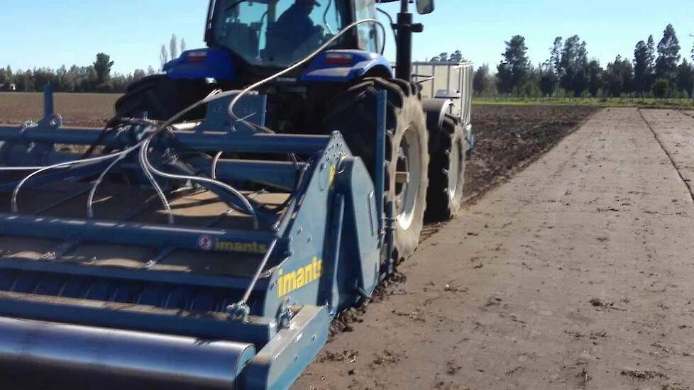 Imants in Chili en Mexico - Trekkerweb