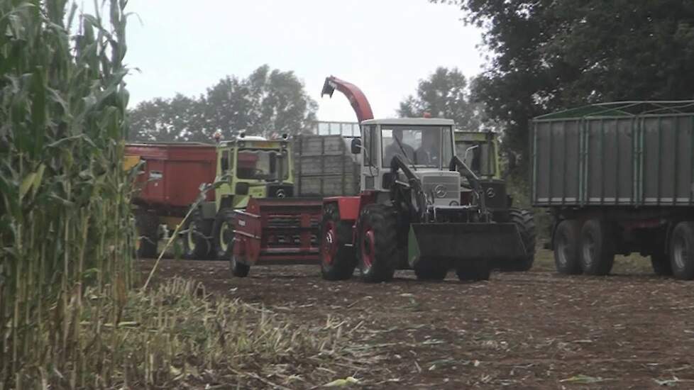 MB Tracs arriveren - Trekkerweb