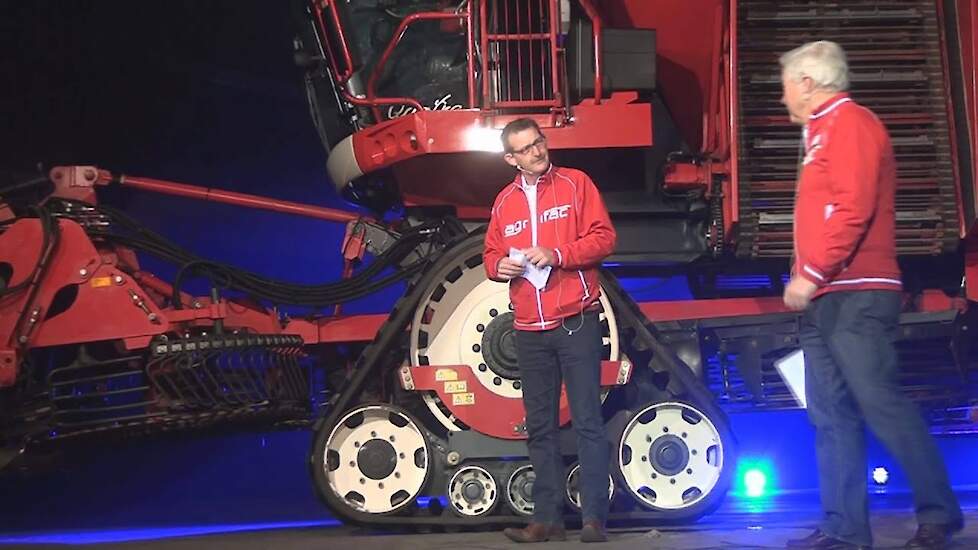 Agrifac presentatie Bietenrooiers Trekkerweb