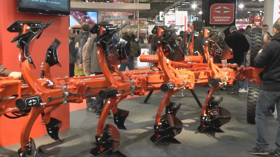 Gregoire Besson op de Sima / on Sima 2013 - Trekkerweb