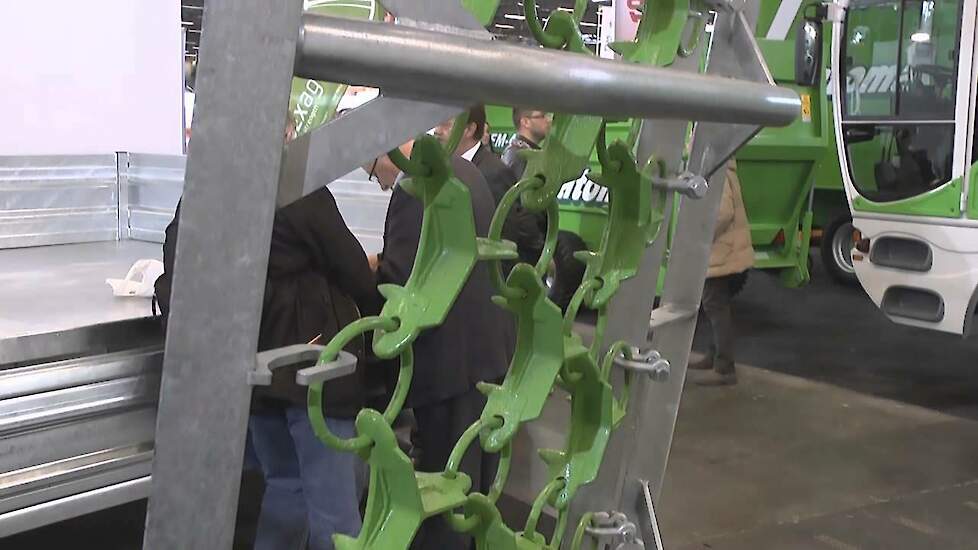Zocon op de Sima Parijs / Zocon on Sima 2013 Paris - Trekkerweb