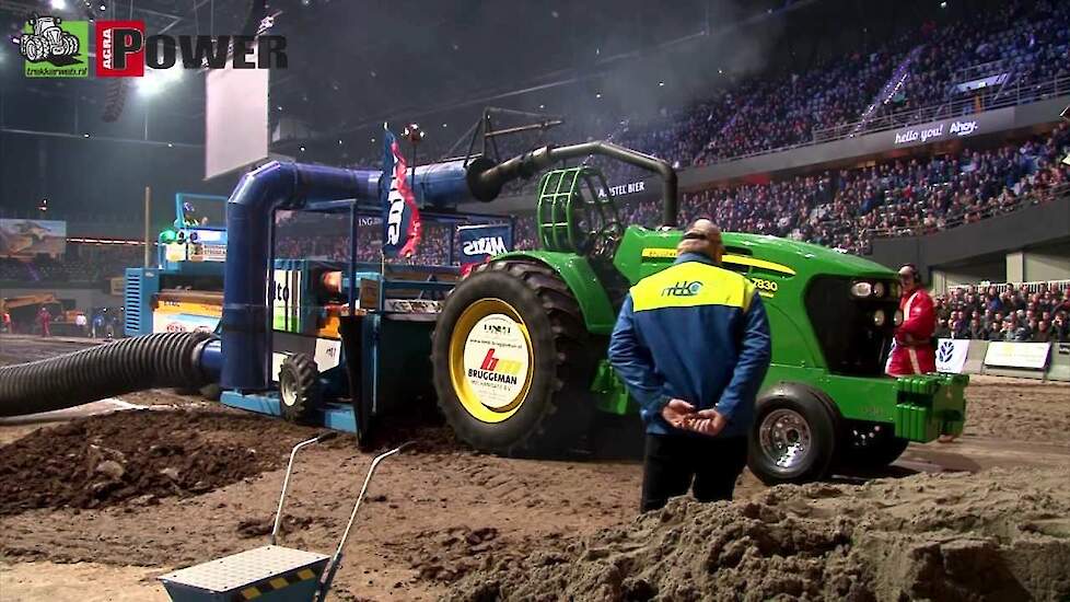 SuperSports - European Superpull Ahoy 2013