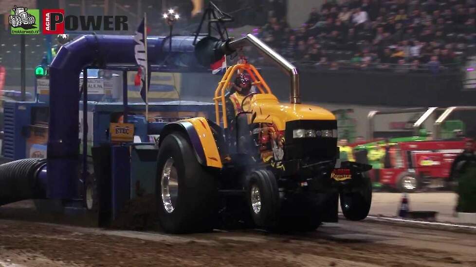 ProStocks - European Superpull Ahoy 2013