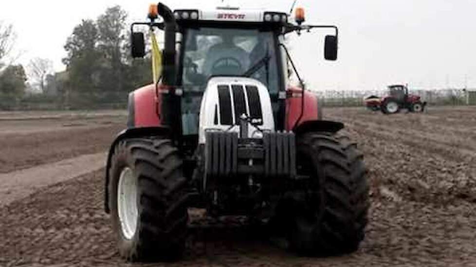 Steyr Power Trekkerweb.nl
