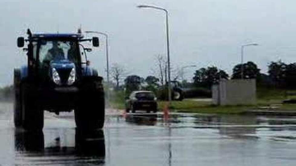 Tractor of the Year 2008 New Holland T 7060 Trekkerweb