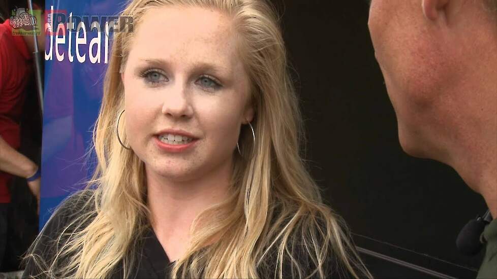Manon Kools van Interaction publiekslieveling