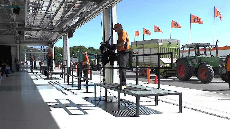 Ritchie Bros Meppen Trekkerweb