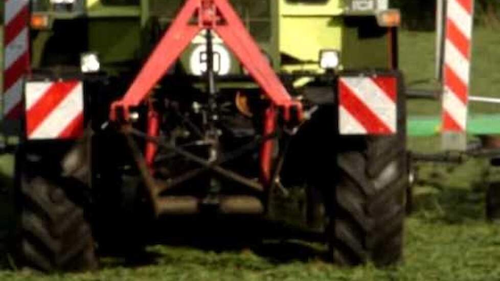 MB Trac 800 Deutz Fahr Trekkerweb.nl