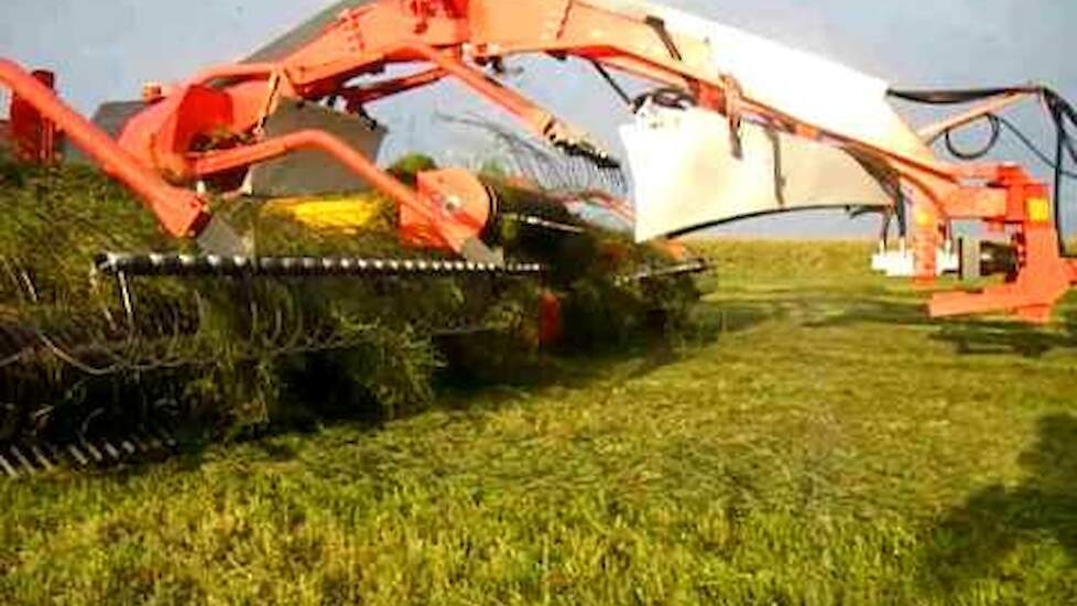 KUHN MERGE-MAXX 900 Trekkerweb.nl