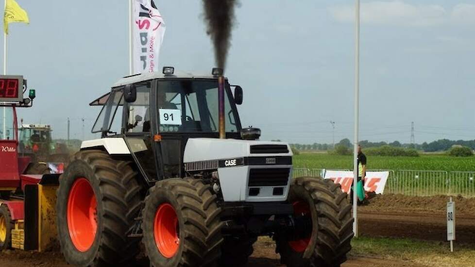 Veel te zien op PK Weekend 2013 - Trekkerweb