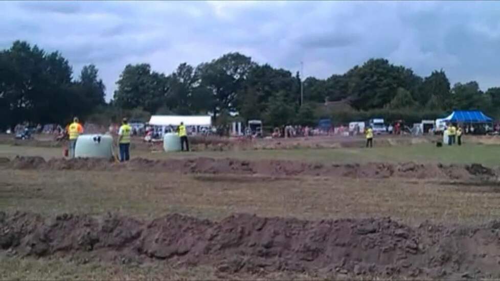 Agrifair Wierden - Trekkerweb