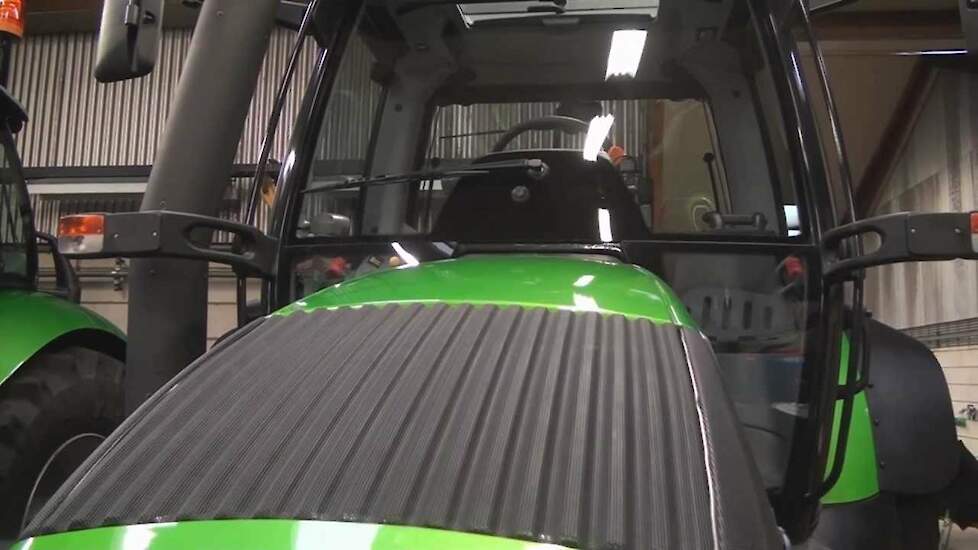 Lamborghini of Deutz-Fahr? - Trekkerweb