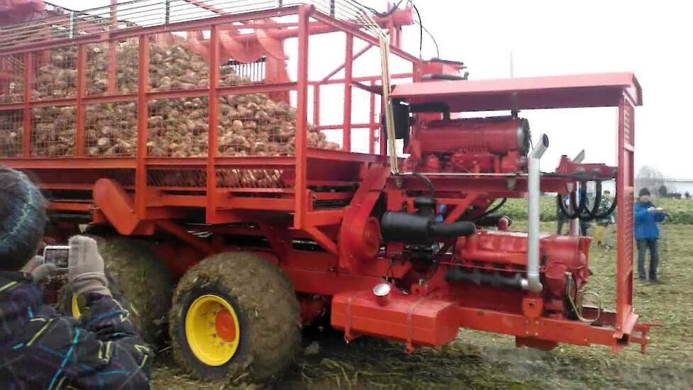 Open dag bij Ropa in Duitsland - Trekkerweb