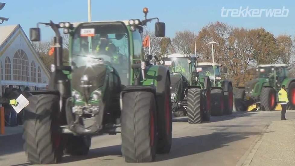 Trekkerweb promo film voor Landbouwvakbeurs Trekkerweb Assen