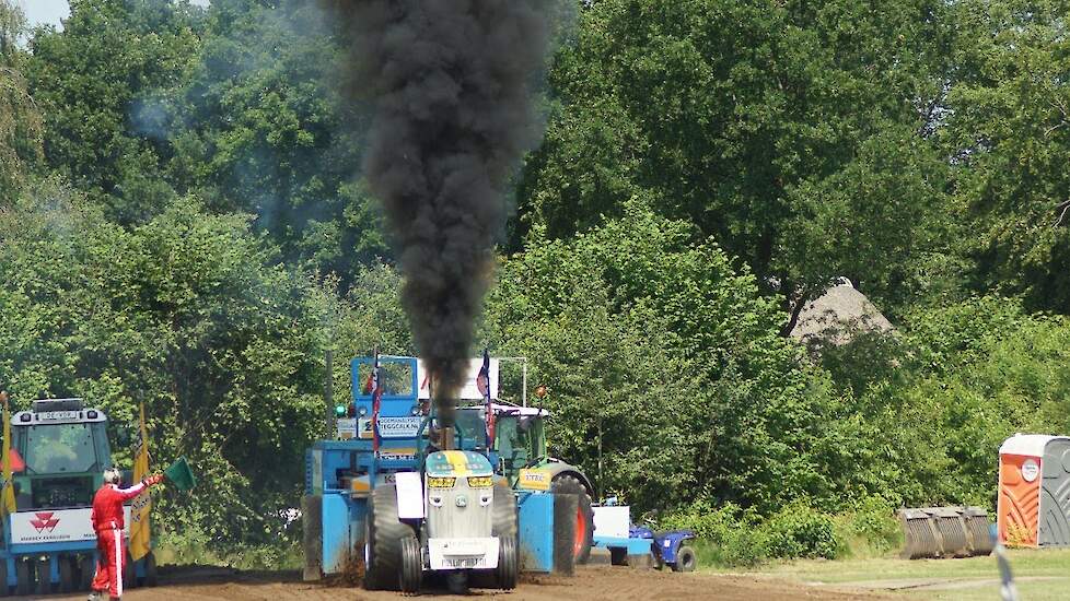 Optoeren voor 2014 !!! Trekkerweb