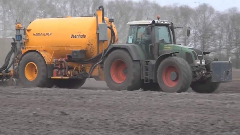 ▶ Het is weer zover ! mest Trekkerweb g&uuml;lle slurry gnojowicy bydła