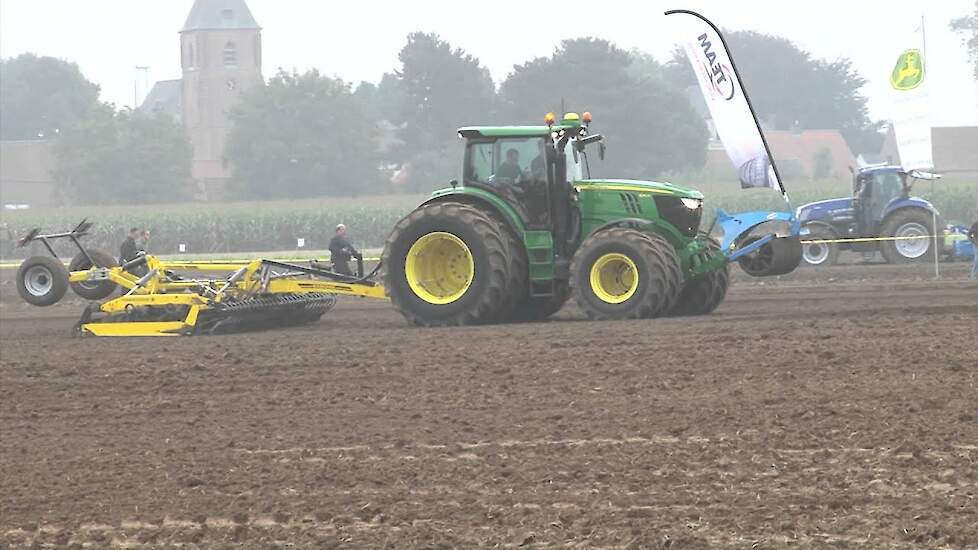 Werktuigendagen Oudenaarde 2013 John Deere