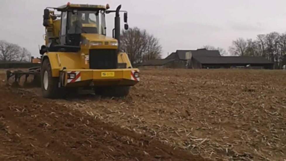 Bouwland Team Loonbedrijf Hendrickx Blitterswijck