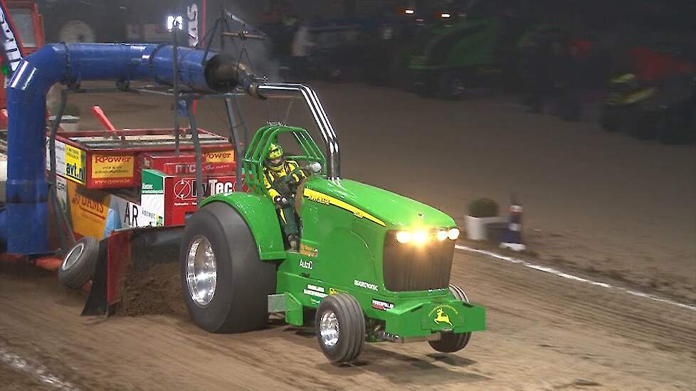 ProStocks - European Superpull Ahoy 2014