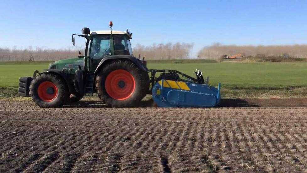 Fendt 815 Imants 48SX Trekkerweb