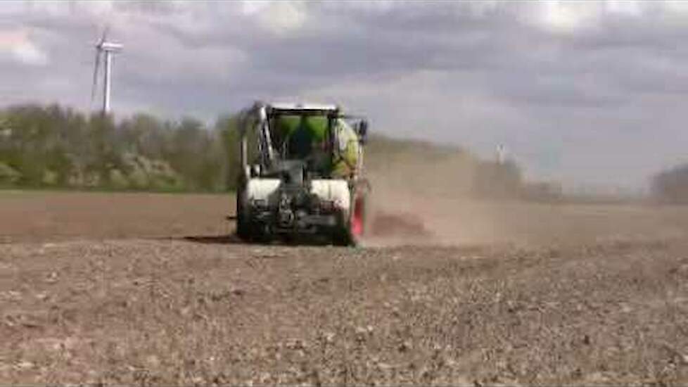 Xerion loonbedrijf ten Hove  Kamperveen Trekkerweb.nl