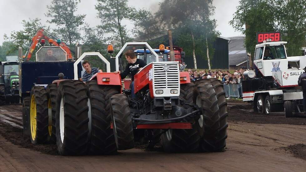 Zusammen ist nicht allein - Trekkerweb.nl