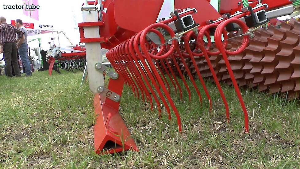 Güttler op de Land- & Tuinbouwbeurs Achterhoek Trekkerweb