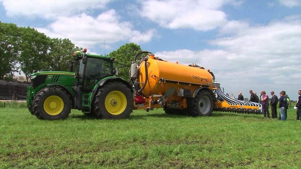 Bemesten is vakwerk  Trekkerweb