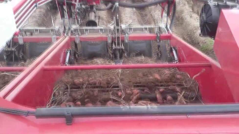 VSS VRA 3000 voorraadrooier - Trekkerweb.nl