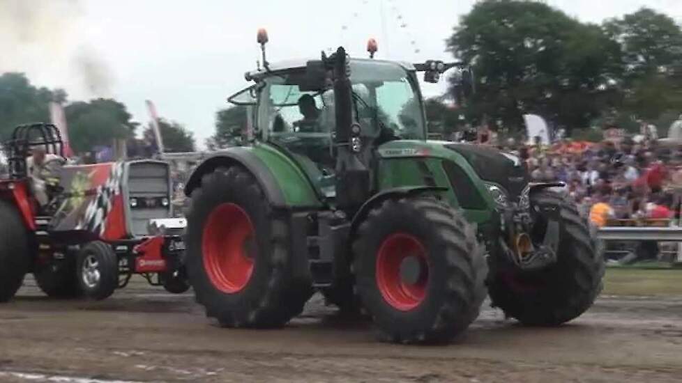 Tractor Pulling Eext 2014 - Trekkerweb