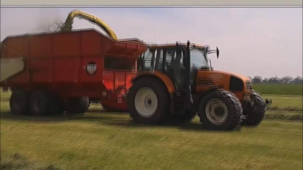 Werkzaamheden dit voorjaar bij Loonbedrijf Hendrickx Blitterswijck Trekkerweb