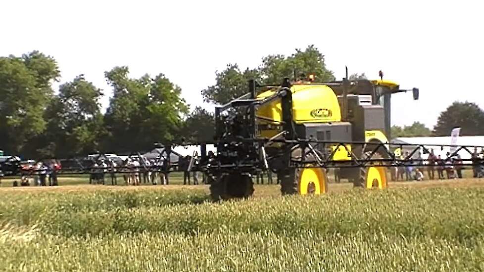 Caffini, 'STRIKER' doet zijn intrede op de Europese markt. trekkerweb