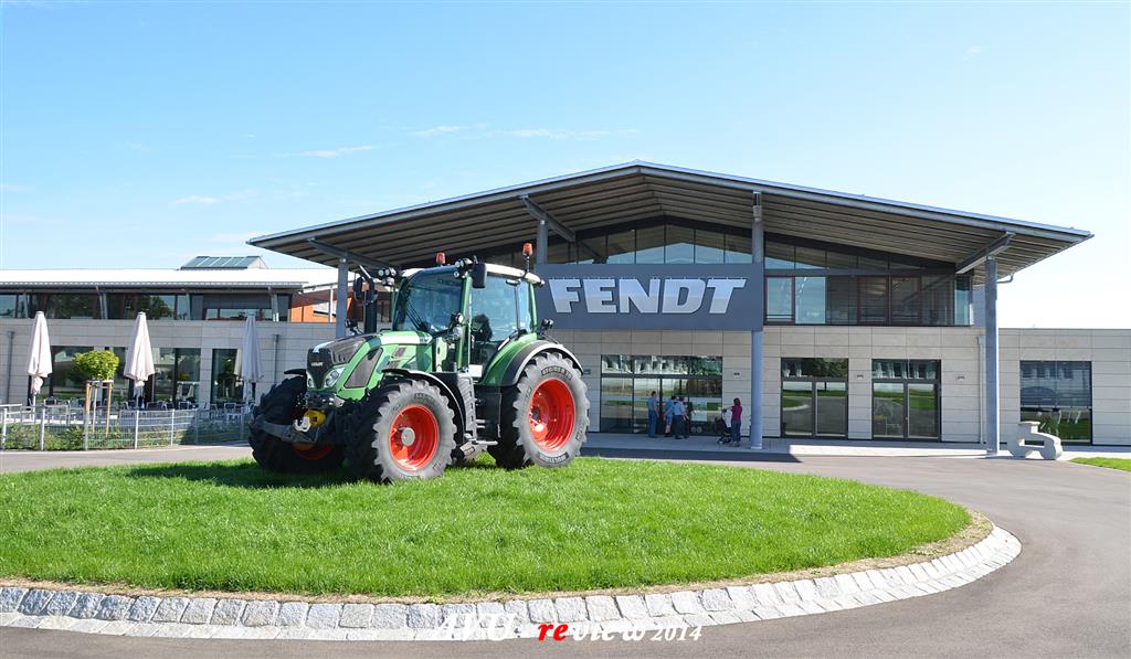 Fendt De Fendt Holiday Weeks Te Marktoberdorf Trekkerweb Nl Mechanisatienieuws Voor De Landbouw En Groensector