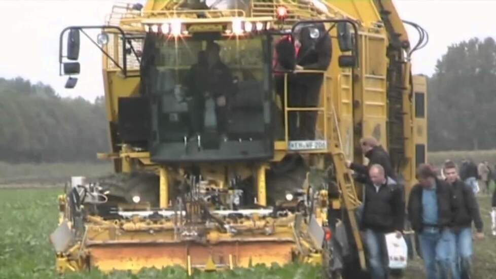 Holmer Ropa Kleine Beet Europe Trekkerweb.nl