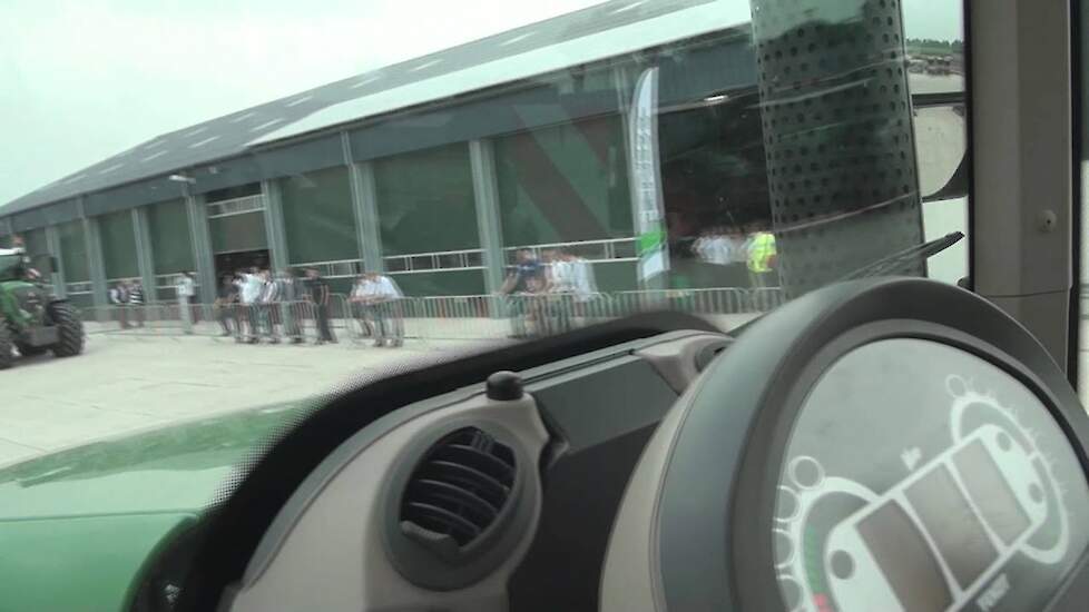 Fendt 939 Vario testdrive Trekkerweb